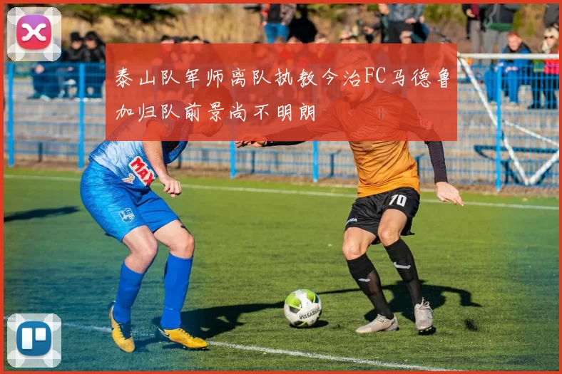 泰山队军师离队执教今治FC马德鲁加归队前景尚不明朗